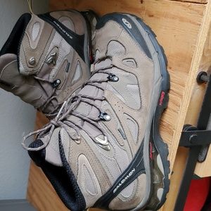 Salomon 3D Chassis